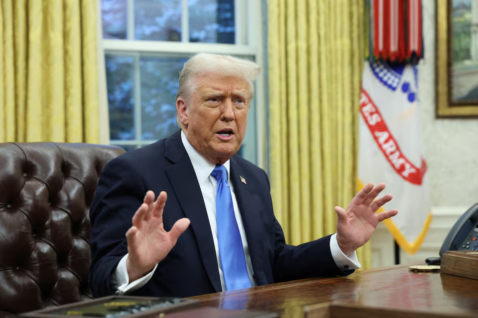 সিআইএকে ভেনেজুয়েলায় গোপন কার্যক্রম চালানোর অনুমোদন ট্রাম্পের