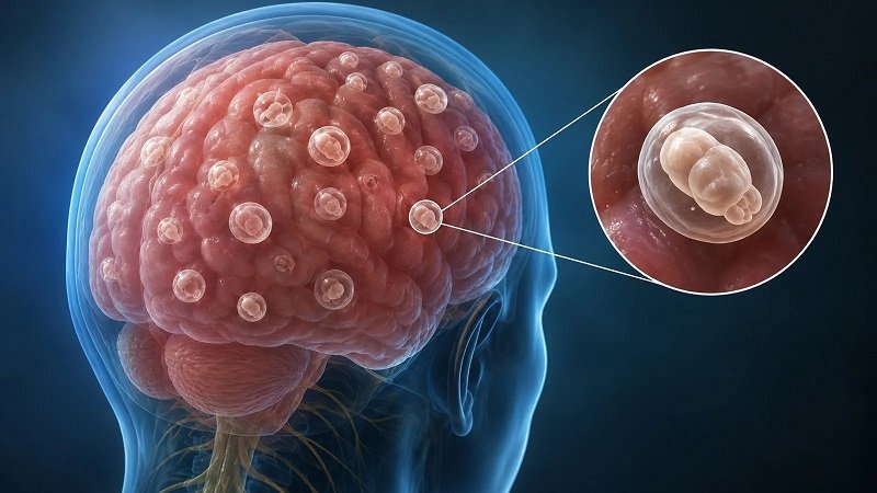 Early warning signs of neurocysticercosis that people often ignore include persistent headaches, occasional dizziness, unexplained nausea