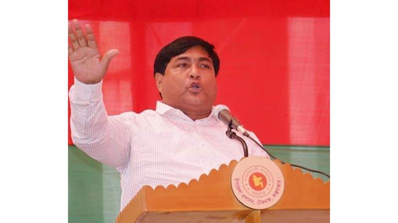 টেকনাফের সাবেক উপজেলা চেয়ারম্যান জাফর আহমদ গ্রেফতার
