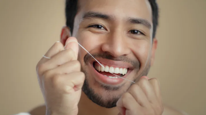 FLOSSING