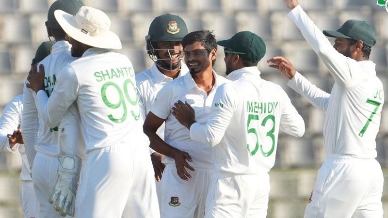 প্রথমবারের মতো টেস্ট দলে তানজিদ হাসান ও অমিত হাসান