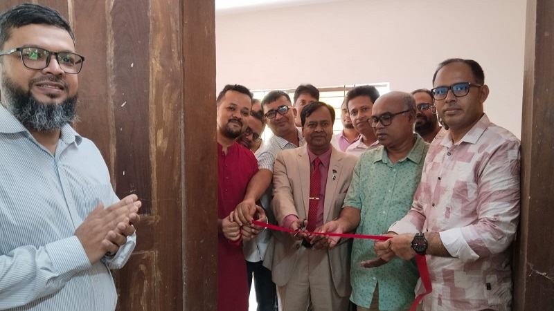 গোবিপ্রবিতে পুনরায় শিক্ষক ক্লাব চালু