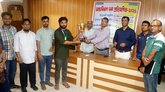 গোবিপ্রবির আন্তঃবিভাগ দাবা প্রতিযোগিতায় চ্যাম্পিয়ন অ্যাপ্লাইড কেমিস্ট্রি বিভাগ