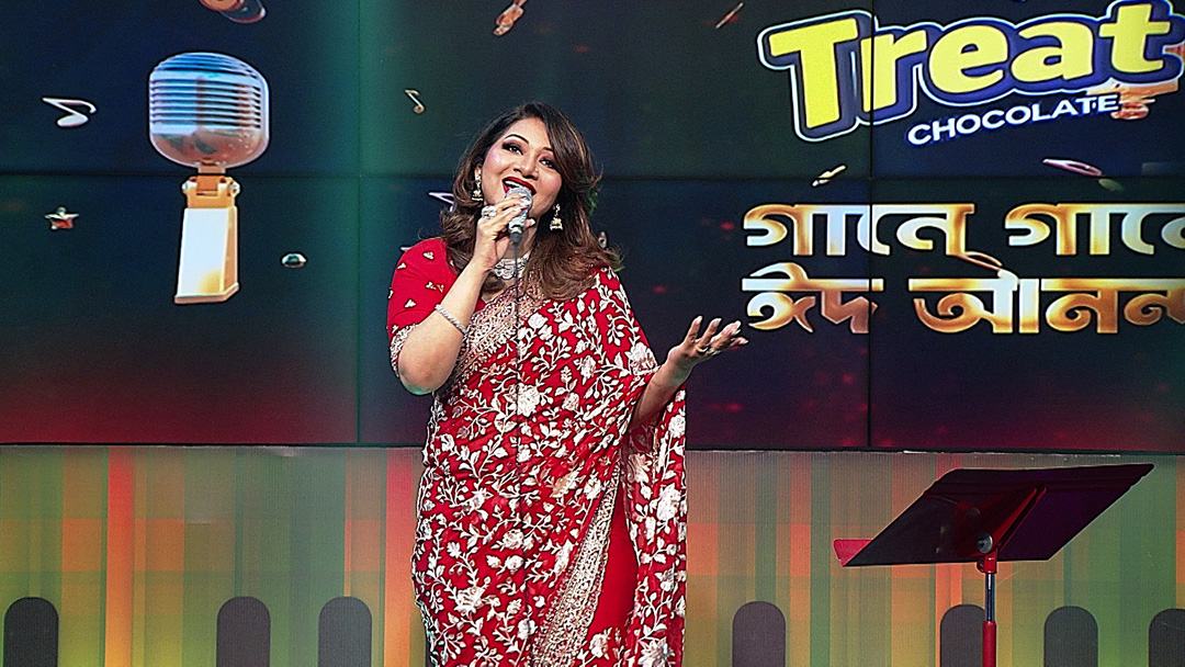 বৈশাখীর ঈদ আয়োজনে গাইবেন আঁখি ও তাসনিম