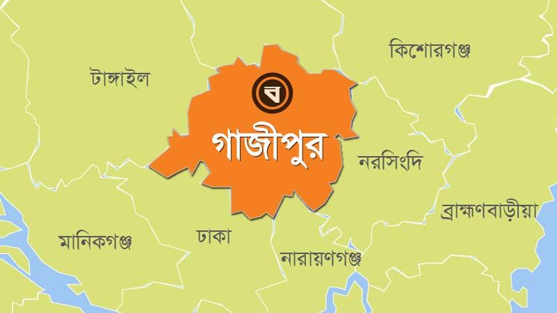 গাজীপুরে ট্রাকের ধাক্কায় কলেজছাত্রের মৃত্যু