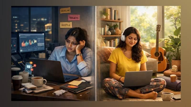 কর্মক্ষেত্রে জেন জি দর্শনে বদলে যাচ্ছে মিলেনিয়ালদের গড়ে তোলা সংস্কৃতি