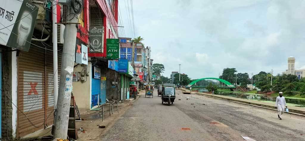 গোপালগঞ্জে ১৪৪ ধারা ও কারফিউ প্রত্যাহার