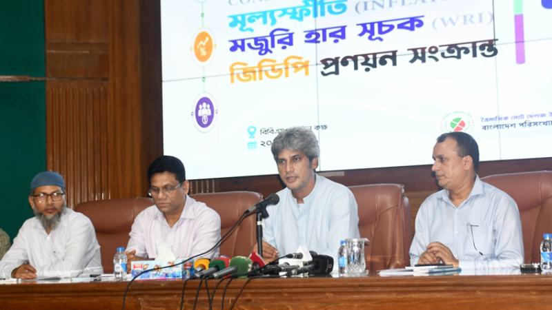 সিপিআই ও জিডিপির হিসাব পদ্ধতিতে সংস্কার আনা হবে: জোনায়েদ সাকি