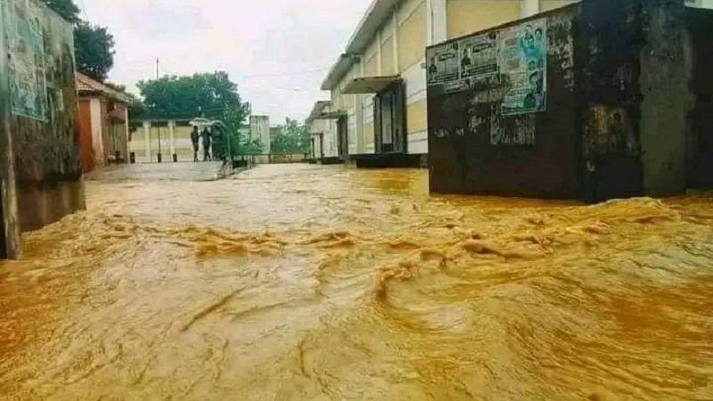শেরপুরে বন্যায় ৩ জন নিহত, নিখোঁজ ৩