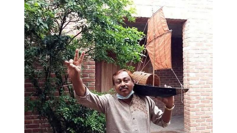 গাইবান্ধায় যুবলীগ নেতা রোকন গ্রেফতার