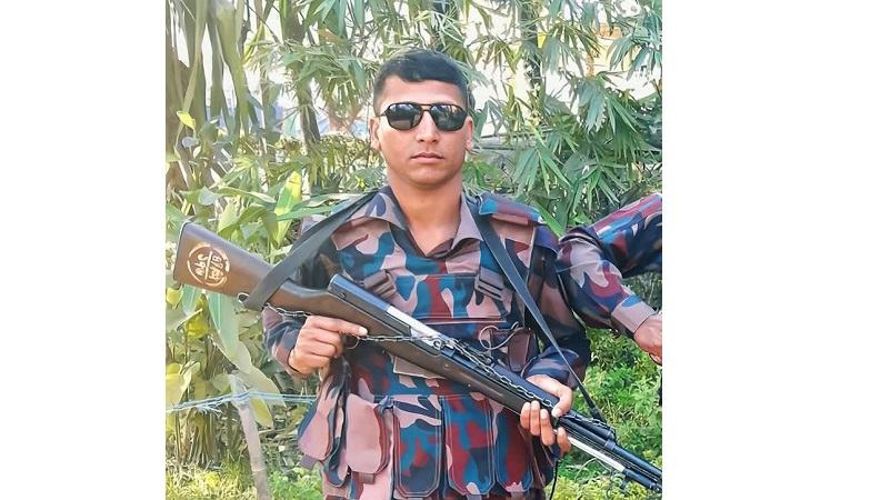 সাগরে নিখোঁজ বিজিবি সদস্যের মরদেহ উদ্ধার