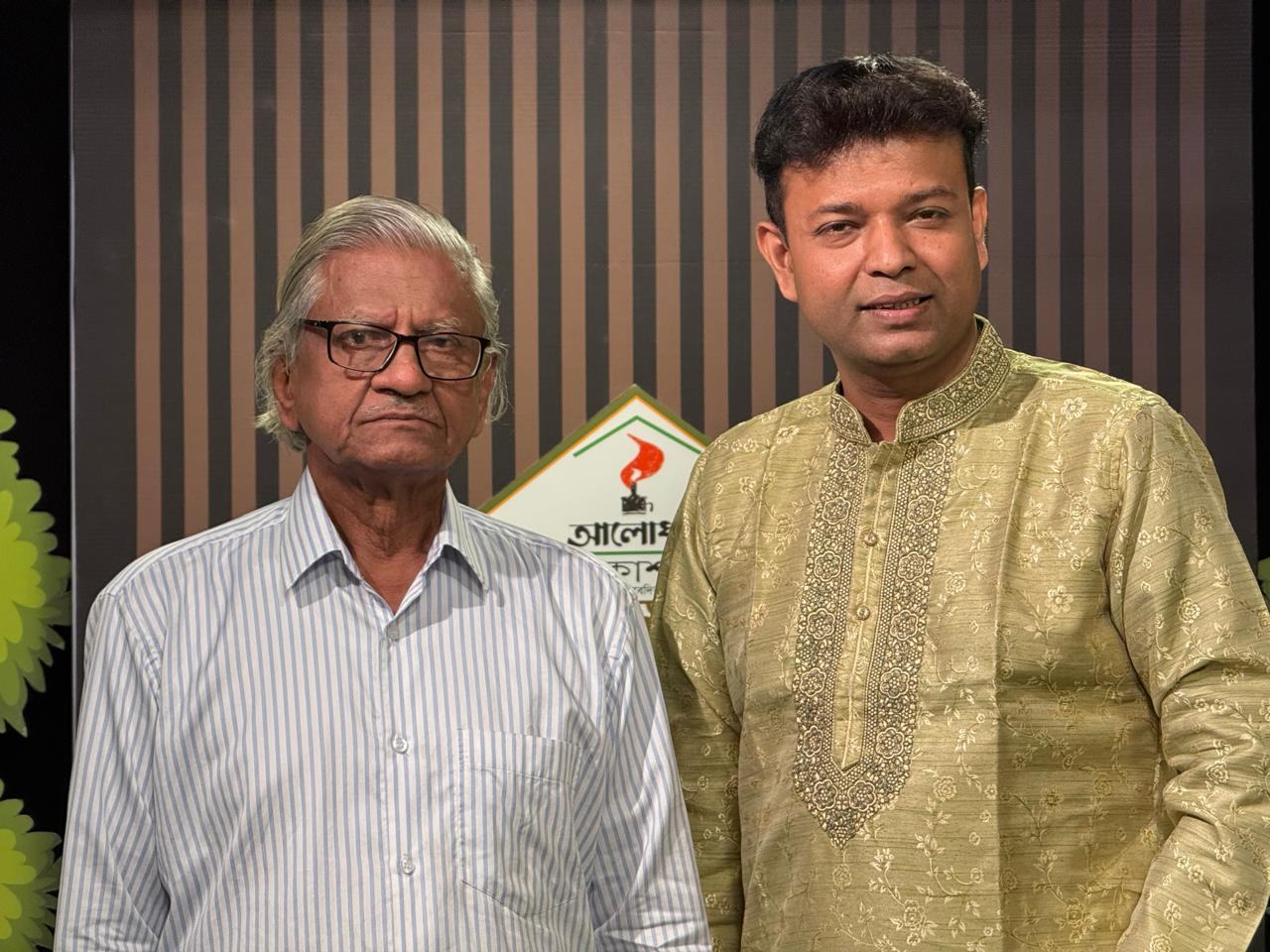 শিক্ষা-সংস্কৃতি অনির্বাণে এবারের অতিথি আবুল কাসেম ফজলুল হক