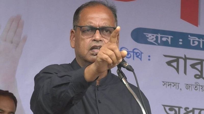 নির্বাচিত সরকারকে গণতন্ত্র পুনরুদ্ধার করে দেশের সার্বভৌমত্ব রক্ষা করতে হবে