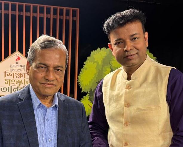 ৫০তম পর্বে ‘শিক্ষা-সংস্কৃতি অনির্বাণ’