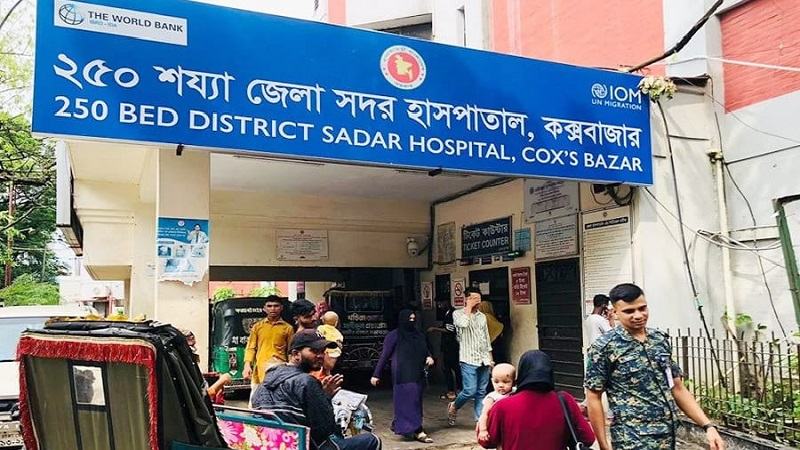 নির্মাণাধীন কালভার্টে মাটি ধসে ২ শ্রমিকের মৃত্যু