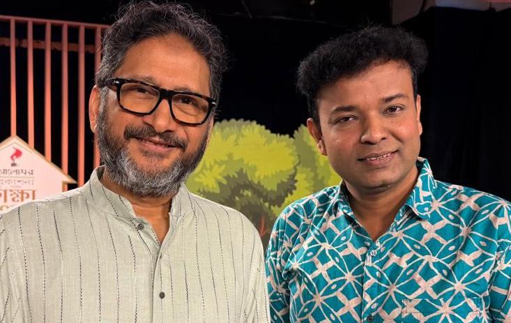 ইকবাল খন্দকারের অতিথি আসিফ ইকবাল