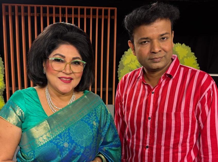 জীবনের গল্প বলবেন রিজিয়া পারভীন