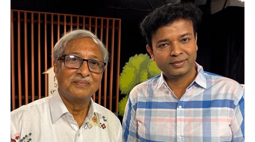 নিজের কথা বলবেন নাসির আলী মামুন