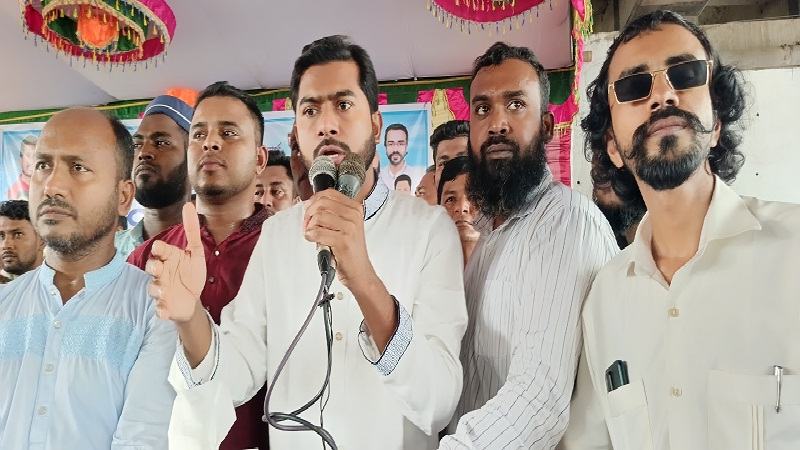 আওয়ামী লীগের মতো ফ্যাসিবাদ আর মাথা উঁচু করে দাঁড়াতে পারবে না