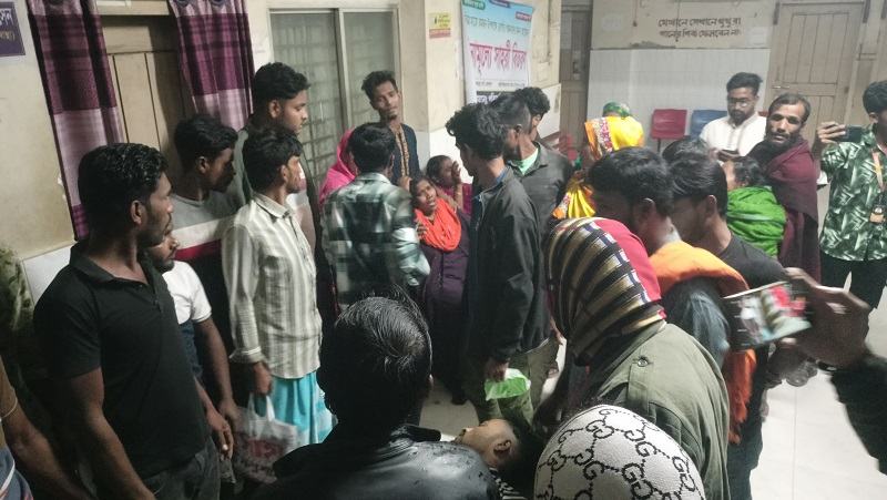 মেহেরপুরের গাংনীতে সড়ক দুর্ঘটনায় সৌ‌দি প্রবাসী নিহত