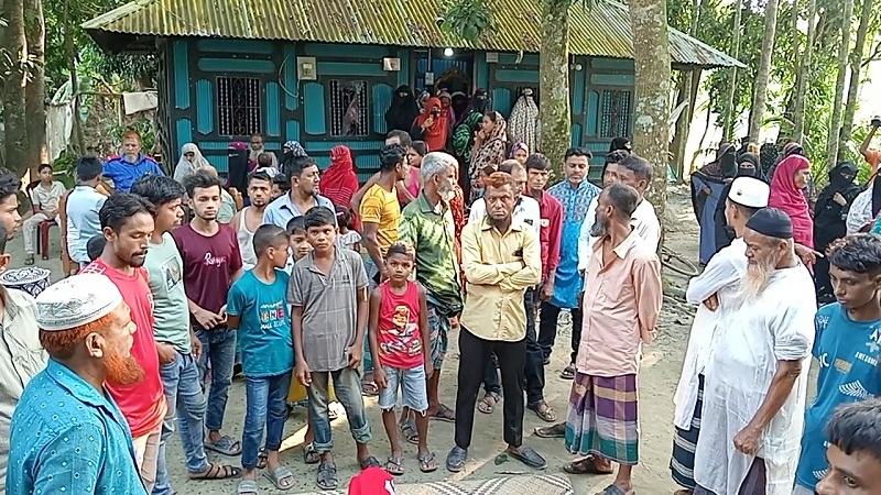 লক্ষ্মীপুরে বিদ্যুৎস্পৃষ্ট হয়ে স্বামী-স্ত্রীর মৃত্যু