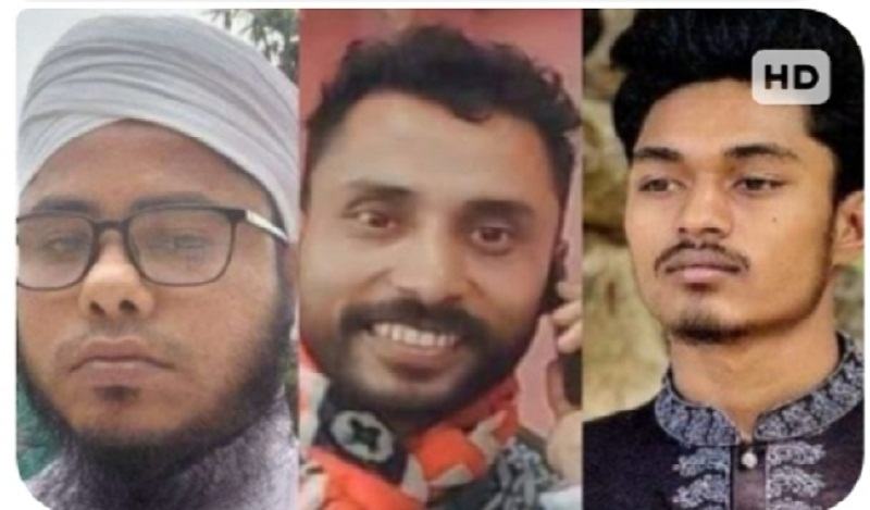 প্রবাসী বন্ধুকে বিমানবন্দরে পৌঁছে দিয়ে বাড়ি ফেরা হলো না ৩ বন্ধুর