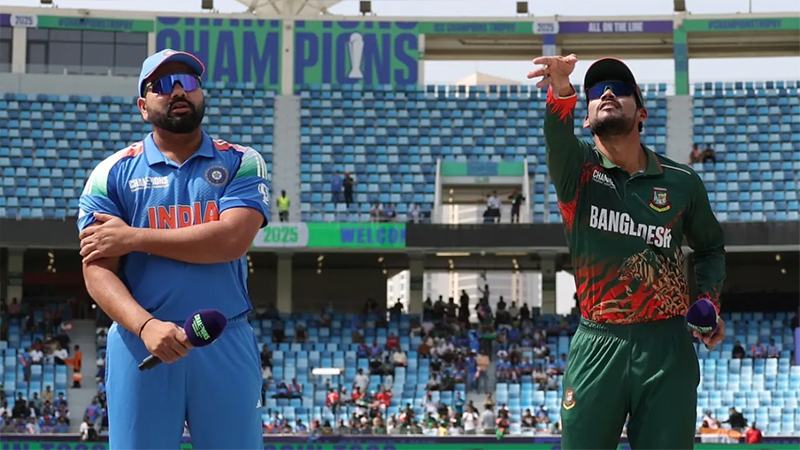 আগস্টে বাংলাদেশ সফরে আসছে ভারত