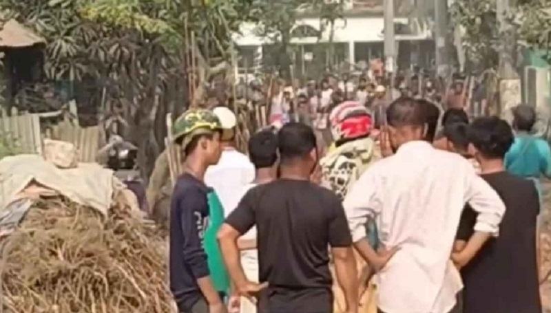 ব্রাহ্মণবাড়িয়ায় দু’পক্ষের সংঘর্ষে আহত ২০