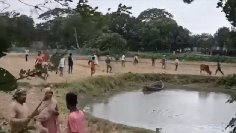 ব্রাহ্মণবাড়িয়ায় দু’পক্ষের দফায় দফায় সংঘর্ষ, আহত ২০