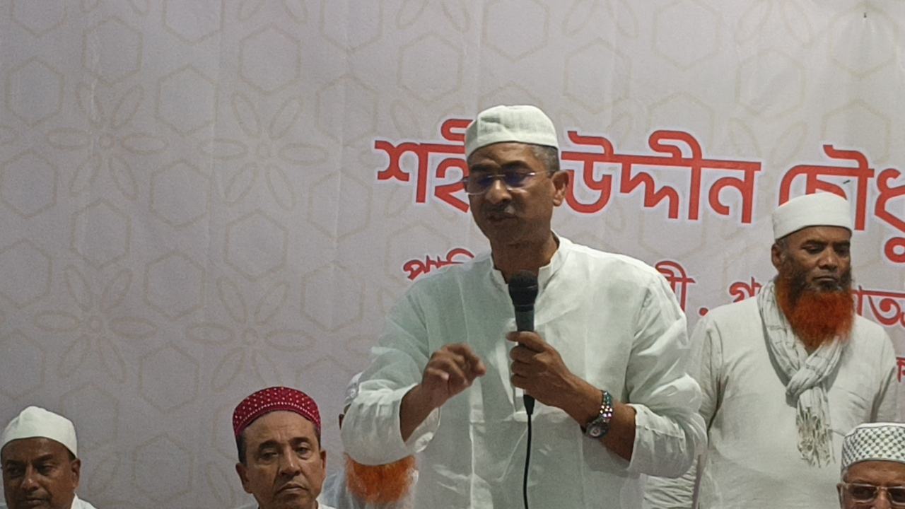 বিএনপির একক প্রচেষ্টা নয়, দেশ গড়তে দরকার সবার সহযোগিতা : পানিসম্পদ মন্ত্রী
