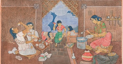 India