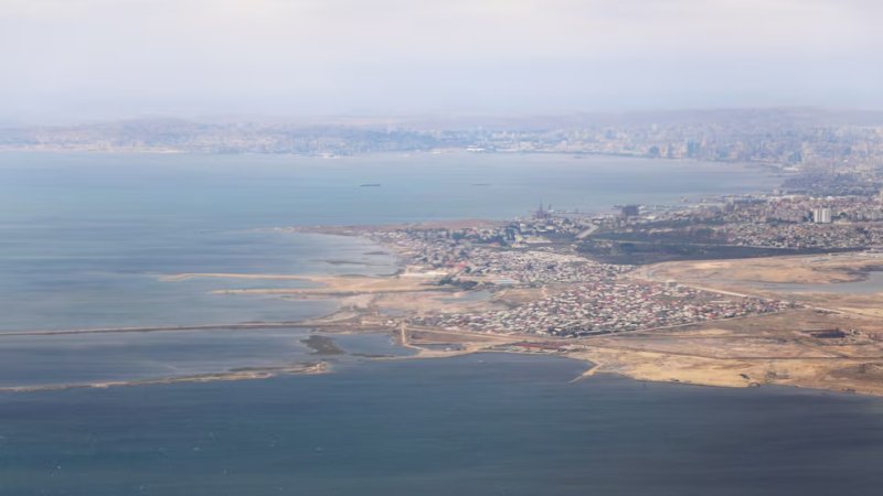 Iran says Ukrainian attack on vessel in Caspian Sea killed sailor