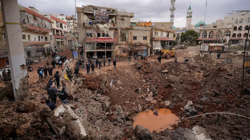 Israel warns Lebanon of ‘disastrous repercussions’ as week’s death toll nears 300
