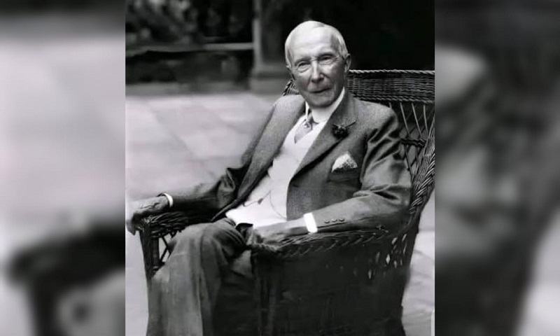 বিশ্বের প্রথম বিলিয়নেয়ারের গল্প