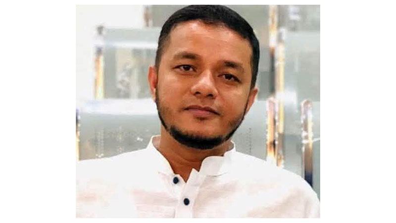 ফেনী পৌর কাউন্সিলর খালেদ খান গ্রেফতার