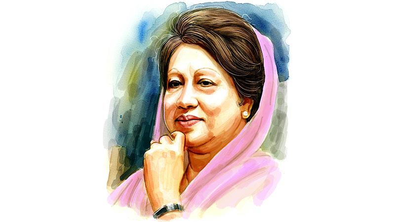 খালেদা জিয়ার শারীরিক অবস্থা স্থিতিশীল