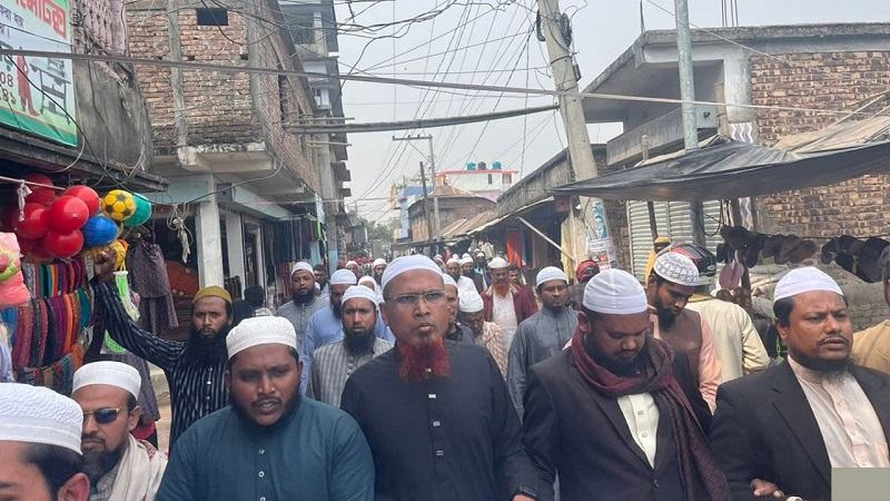 ইসলামী আন্দোলনের নারী কর্মীদের হেনস্তার অভিযোগ জামায়াতের বিরুদ্ধে