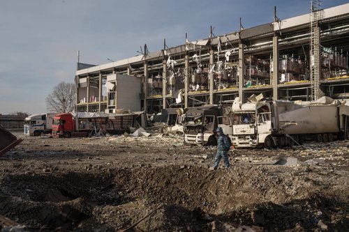 Kiev Attack 1