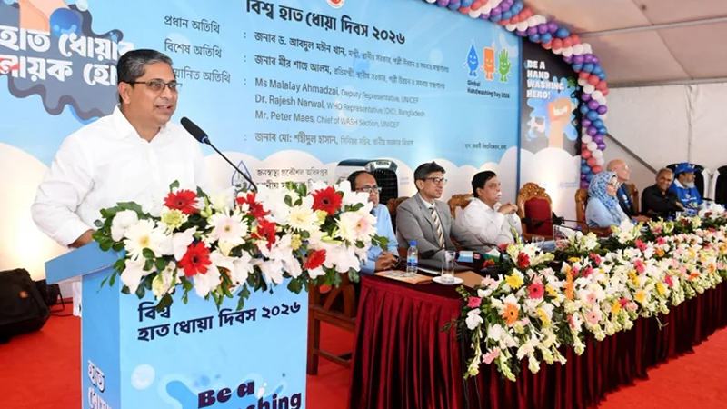 পদ্মা থেকে ১০০ কোটি লিটার পানি সরবরাহে নতুন প্রকল্প হবে: এলজিআরডি প্রতিমন্ত্রী