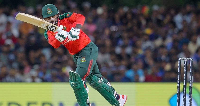 গত কয়েক ম্যাচ থেকেই ভালো ক্রিকেট খেলার চেষ্টা করছিলাম: লিটন