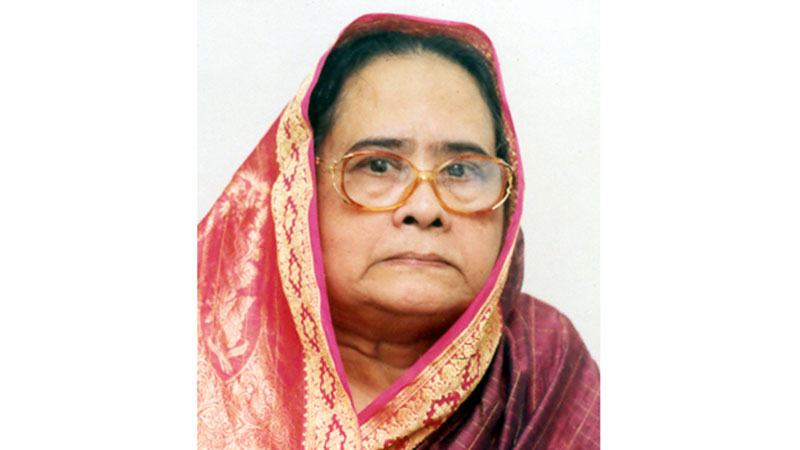 এআইইউবির প্রতিষ্ঠাতা হাসনা আবেদীনের ৮ম মৃত্যুবার্ষিকী কাল