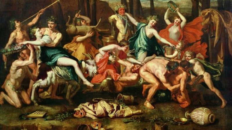 Lupercalia Festival 5