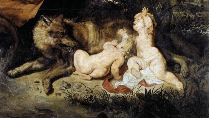 Lupercalia Festival 2