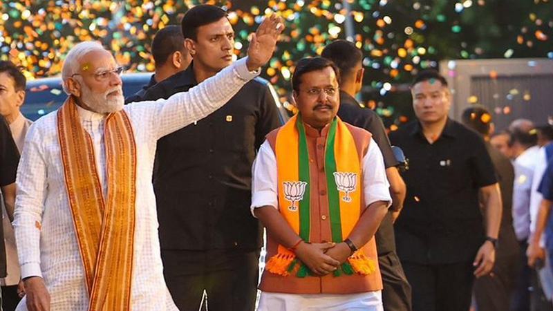 তৃণমূলের পরাজয়ে ভূমিকা রেখেছে ভোটার তালিকা সংশোধন?