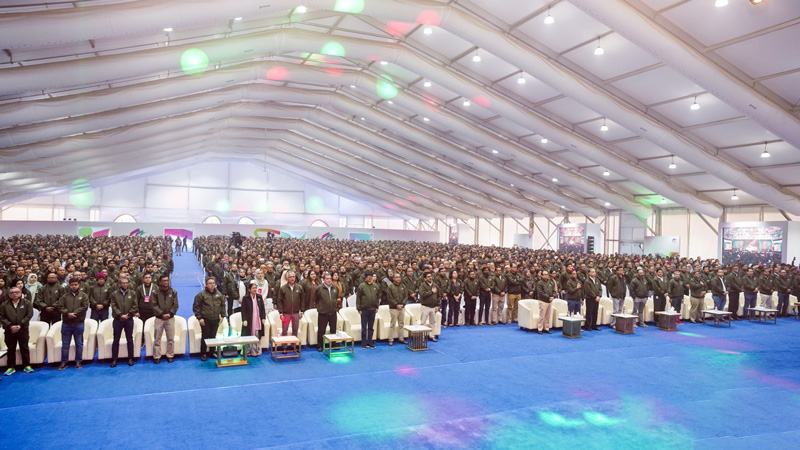 মিউচুয়াল ট্রাষ্ট ব্যাংক পিএলসির ‘এমটিবি টাউন হল ২০২৬’ অনুষ্ঠিত