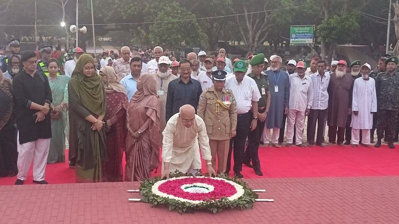 মুজিবনগর সরকারের নাম পরিবর্তনের কোনো ইচ্ছা সরকারের নেই