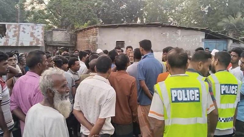 মেহেরপুরে মাদকাসক্ত জামাতার ছুরিকাঘাতে চাচা শ্বশুর নিহত