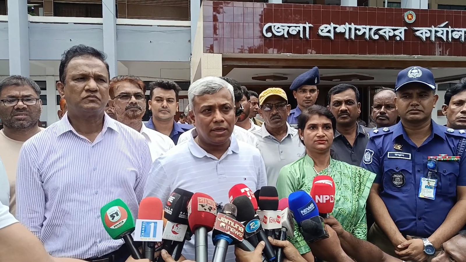 আন্তর্জাতিক বাজারে জ্বালানি তেলের দাম কমলে দেশেও মূল্য সমন্বয় করা হবে: অনিন্দ্য ইসলাম অমিত