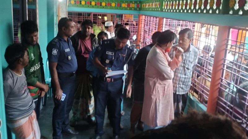 কুড়িগ্রামে ফুলবাড়ীতে ডাকাতের হাতে নিহত ১