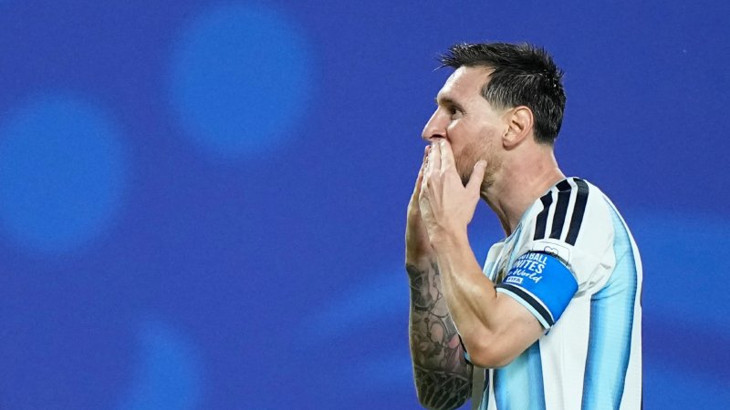 Messi AP